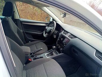 Škoda Octavia 3 2.0 TDI DSG LED NAVI Virtual MODEL 2020 - 6