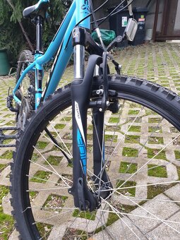 predam detský MTB CTM Berry 2.0 24" - 6