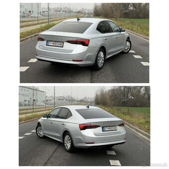 Škoda Octavia Octavia 1.5 TSI ACT Ambition 110kW150HP M6 - 6