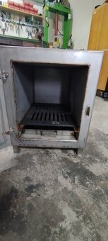 Piecka na ohrev vody. Bazén,kaďa. - 6