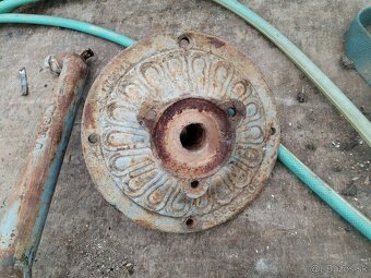 Sekera tesarska kladivo 5kg - 6