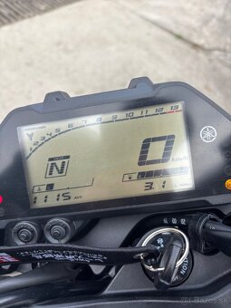Yamaha MT 03 - 6