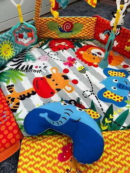 Hracia Deka Bo Jungle - 6