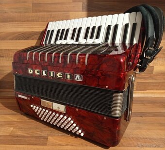 Akordeon, harmonika, heligonka - 6