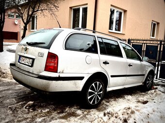 Škoda Octavia Combi 1.9 TDI - 6