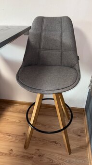 Predám barové stoličky - 6