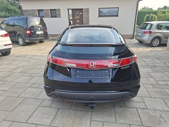 civic ufo, 1.4 benzin automat - 6