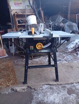 Stolová pila proteco - 6