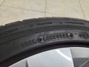 VW 17" (5x112) + letné - 6