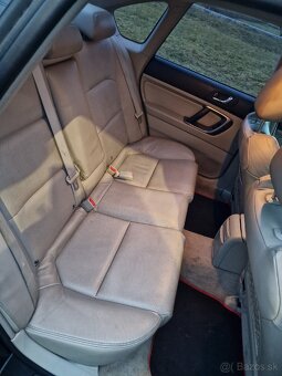 Subaru Legacy BL H6 3.0 LPG - 6