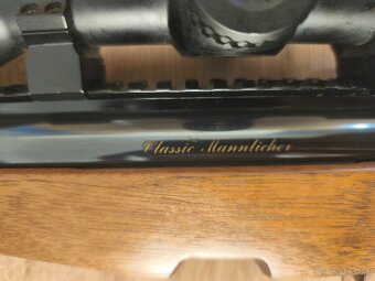 Predám Steyr Mannlicher classic - 6