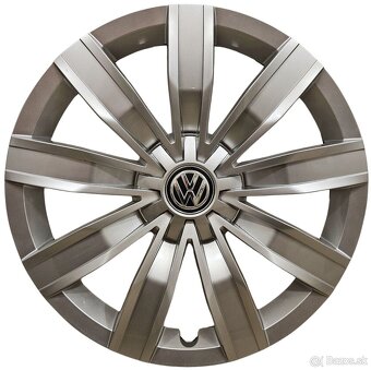 Originálne puklice VW - R17 - 6