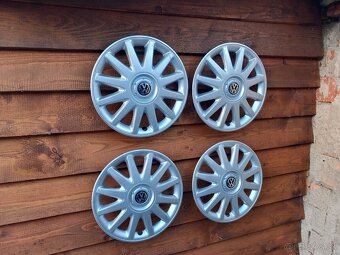 Puklice VW, sada 6K0 601 149K - 6