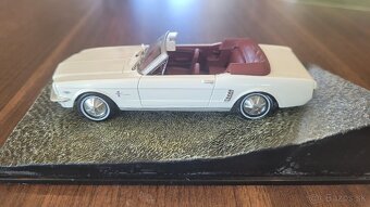 Ford mustang 007 goldfinger - 6