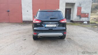 Ford Kuga 4x4 2.0 TDCI - 6