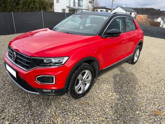 Volkswagen T-Roc 1.5 tsi 110kw - 6