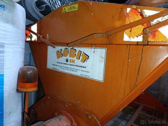 Snehová radlica a posyp - 6