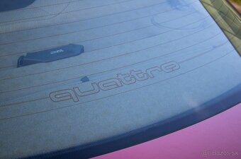 Audi 80 Quattro B3, 66kW, M5 - 6