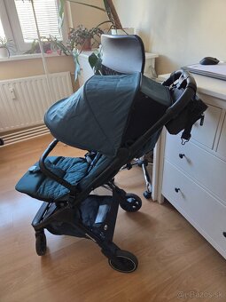 Easywalker Jackey Teal Green - 6