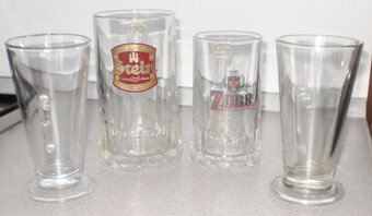 Pivove pohare - 6