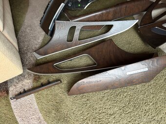 Audi A6 C7 4G dekor interieru - 6