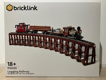 Predám originál LEGO a LEGO Bricklink A K C I A - 6
