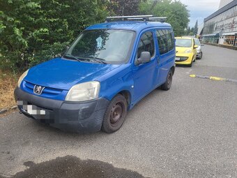 Partner,, Berlingo 1.6Hdi náhradní dily - 6