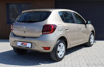 Dacia Sandero 1.0 SCe Arctica - 6