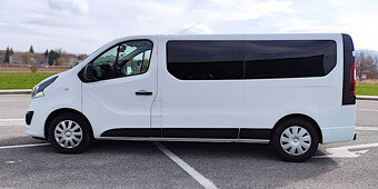 Opel Vivaro 1.6 CDTi Long 9-miestny - 6