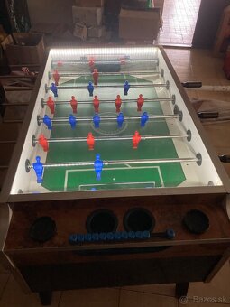 Predam stolny futbal Garlando - 6