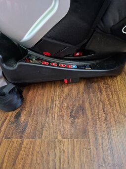 Autosedacka s isofix - 6