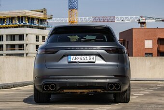 Porsche Cayenne 3.0 250kW / 2018 / TOP STAV - 6