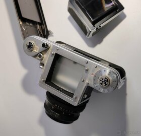 Fotoaparát PENTACON six TL - 6
