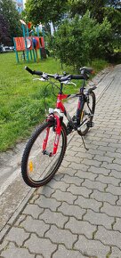bike  MTB DEMA ADRO, 19,5 - 6