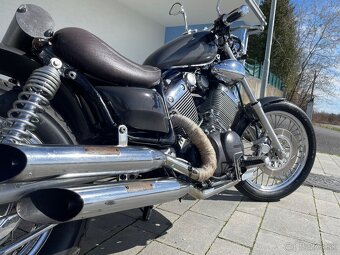 YAMAHA VIRAGO 535 - 6