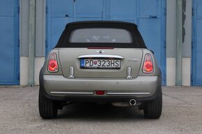 Mini Cooper Cabrio Sidewalk 1.6 85kw - 6