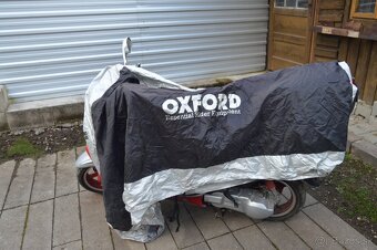 Motorro Adventure 125cc - 6