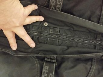 Motorkárska bunda  XL, TOP kvalita s detailným vypracovaním - 6