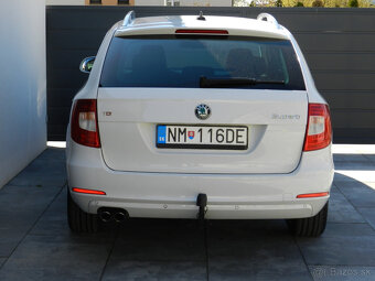 Škoda Superb Combi 2.0 TDI CR 170k Elegance DSG - 6