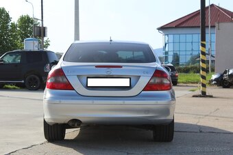 Mercedes-Benz CLK Kupé 220 CDI Avantgarde A/T - 6