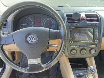 VW Golf 5, 2.0 TDI, 125kw - 6
