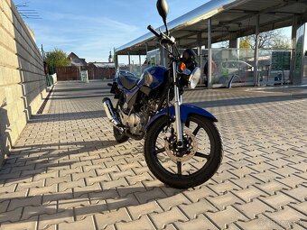 Yamaha YBR 125 - 6