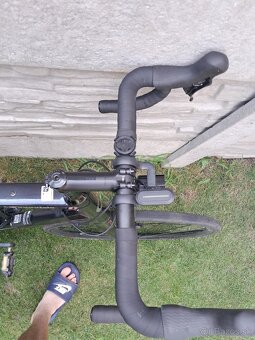 Cannondale Synapse Carbon 2 RL bicykel, black pearl - 6