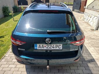 Škoda Superb 3 2.0TDI 11/2016 110Kw(150ps) DSG Style - 6