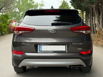 HYUNDAI TUCSON 1.6 T-GDI STYLE A/T 4x4 / SK AUTO / 1.MAJITEĽ - 6