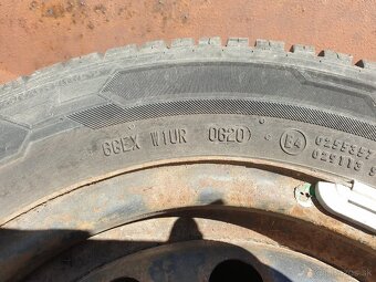 Celoročné 175/65 R14 - 6