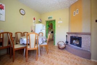 PREDAJ DOM -chalupa s pozem. 583m v Solčanoch - 6