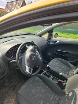 Predám Opel Corsa 1.2 63kW, r.v. 2012, 102 000 km - 6