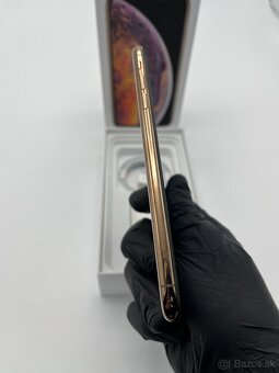  Apple iPhone Xs Max 256GB Zlatý | 89% Zdravie batérie - 6