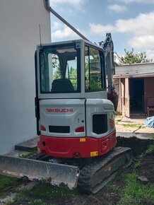 ☎️KF-Zemné,Výkopové a búracie práce 2xminibager ☎️ LM - 6